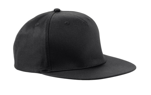 5 Panel Snapback Rapper Cap  