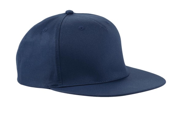 5 Panel Snapback Rapper Cap  