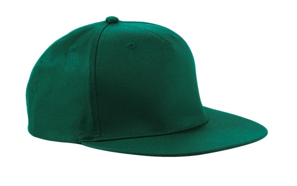 5 Panel Snapback Rapper Cap  