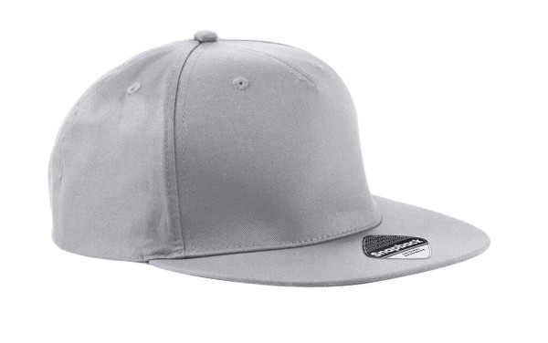 5 Panel Snapback Rapper Cap  