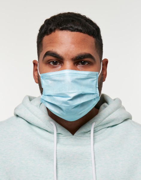 Medical Face Mask Type IIR Kék 