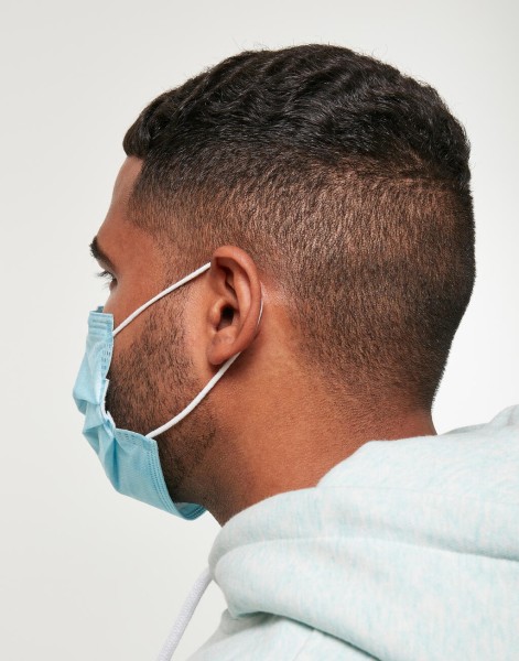 Medical Face Mask Type IIR Kék 