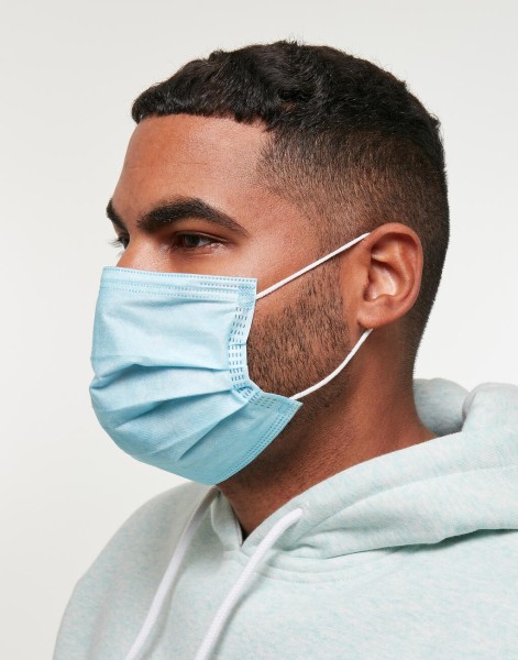 Medical Face Mask Type IIR Kék 