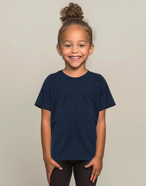 Active 140 Raglan Kids  