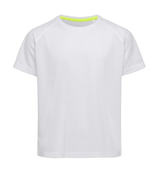 Active 140 Raglan Kids Fehér 
