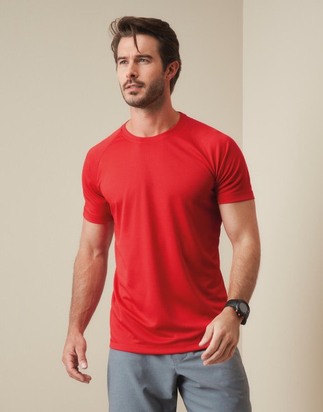 Active 140 Raglan Men  