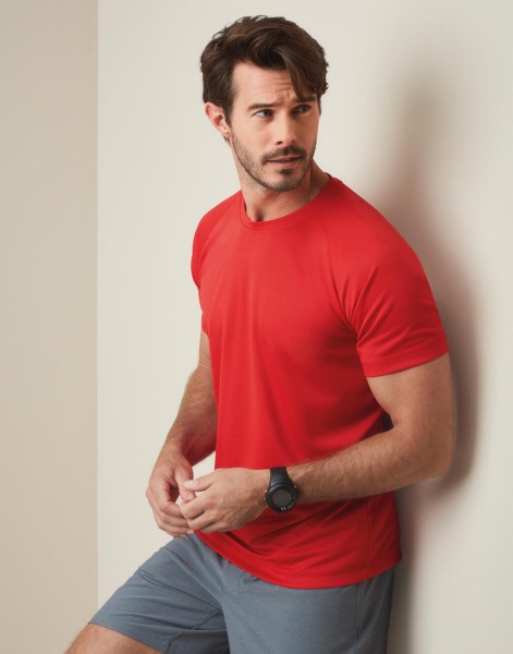 Active 140 Raglan Men  