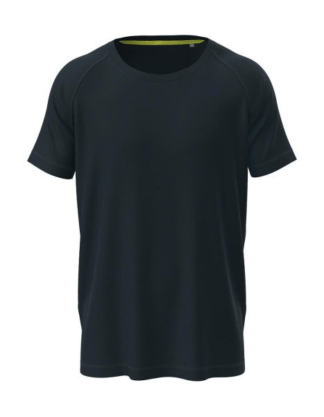 Active 140 Raglan Men  