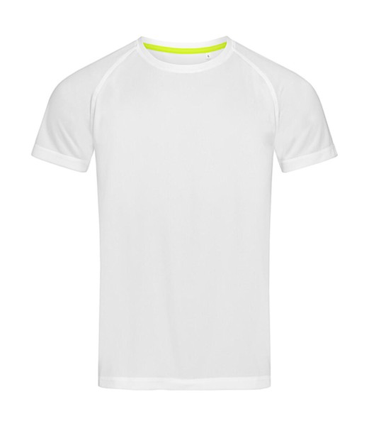 Active 140 Raglan Men Fehér 