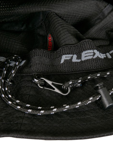 Adjustable Flexfit Bucket Hat  