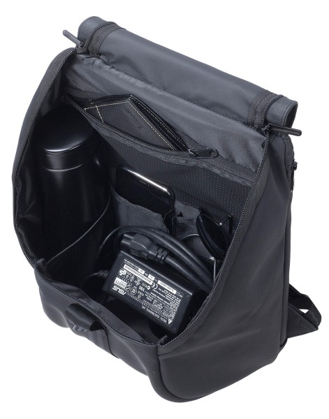 Amber Chic Laptop Backpack  