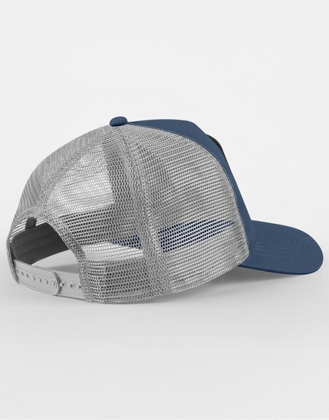 Appliqué Patch 5 Panel Trucker  