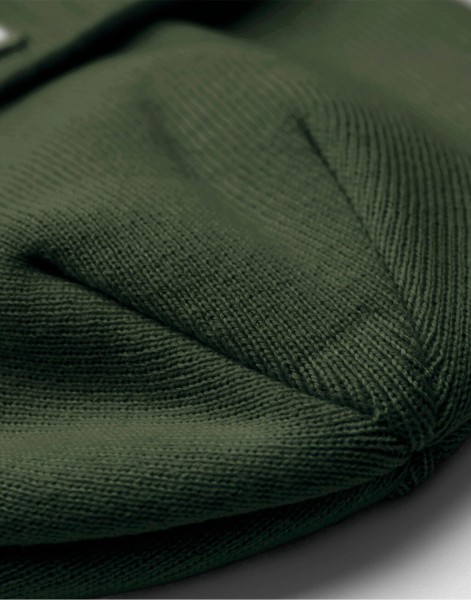 Appliqué Patch Beanie  