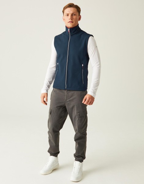 Ascender 2-Layer Softshell Bodywarmer  