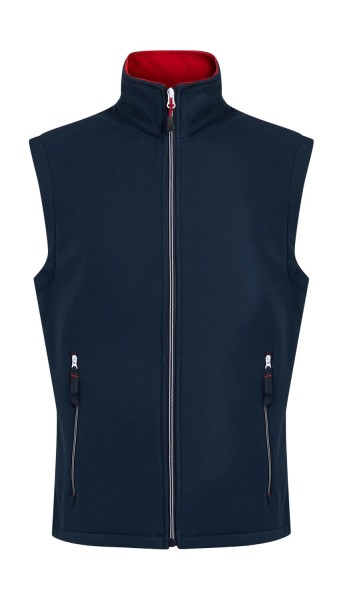 Ascender 2-Layer Softshell Bodywarmer  