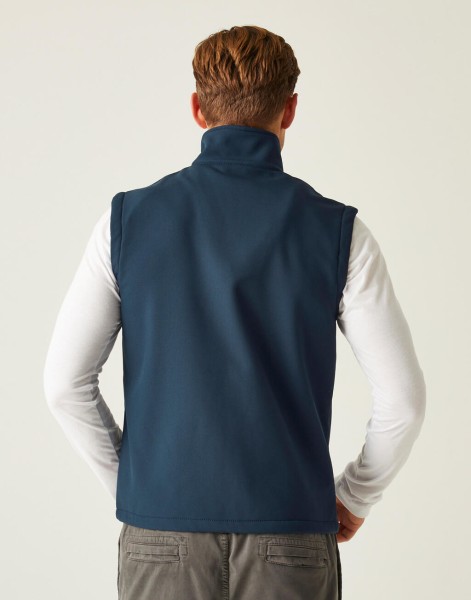 Ascender 2-Layer Softshell Bodywarmer  
