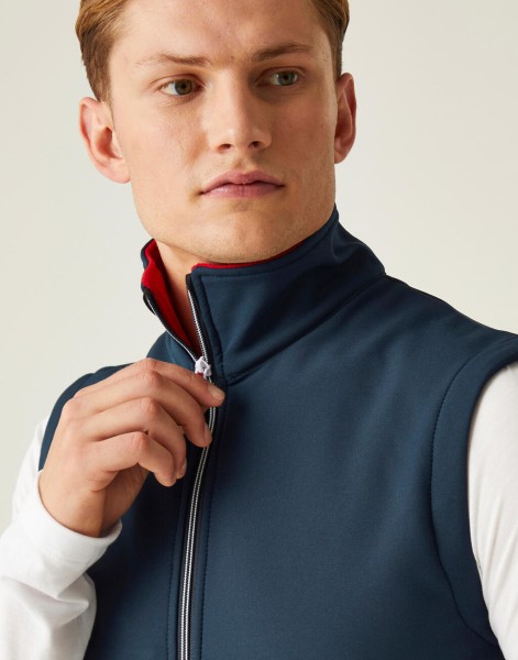Ascender 2-Layer Softshell Bodywarmer  