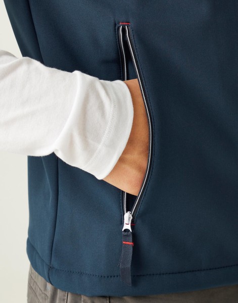 Ascender 2-Layer Softshell Bodywarmer  