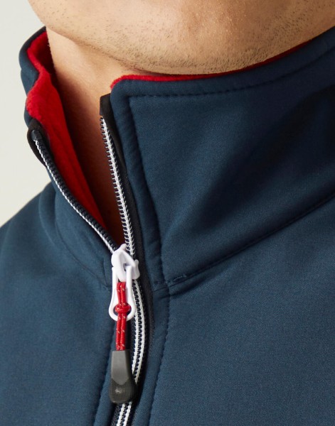 Ascender 2-Layer Softshell Bodywarmer  