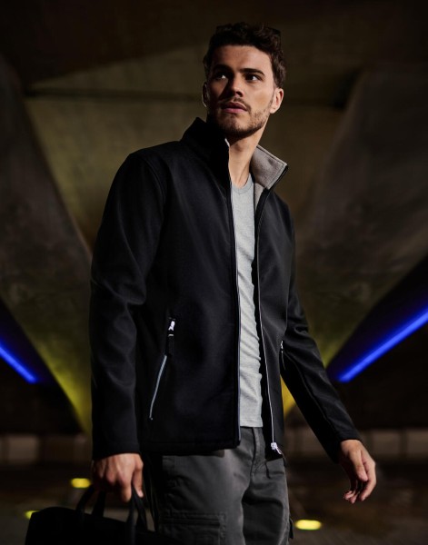 Ascender 2-Layer Softshell Jacket  