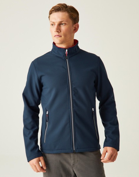 Ascender 2-Layer Softshell Jacket  