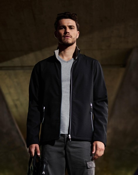 Ascender 2-Layer Softshell Jacket  
