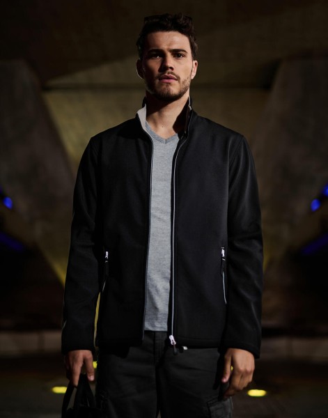 Ascender 2-Layer Softshell Jacket  