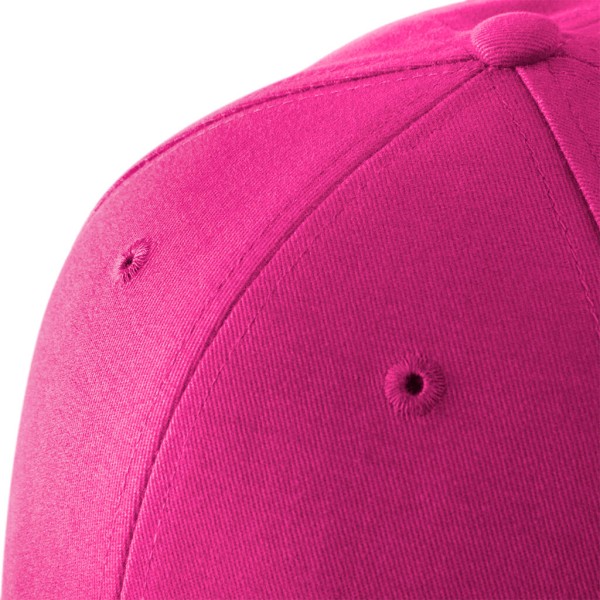 Athleisure 6 Panel Cap  