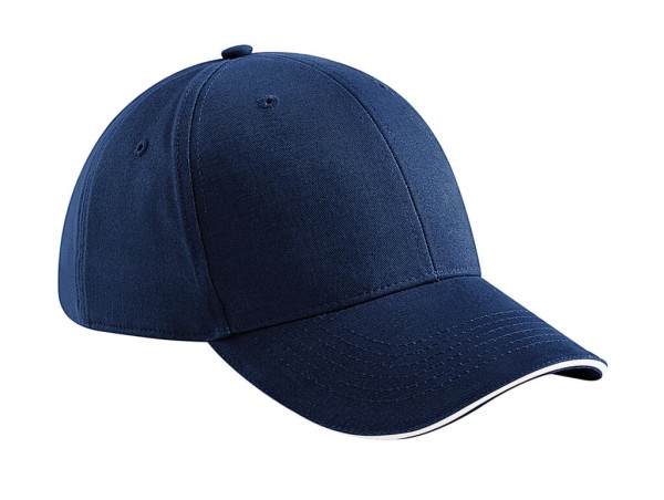 Athleisure 6 Panel Cap  