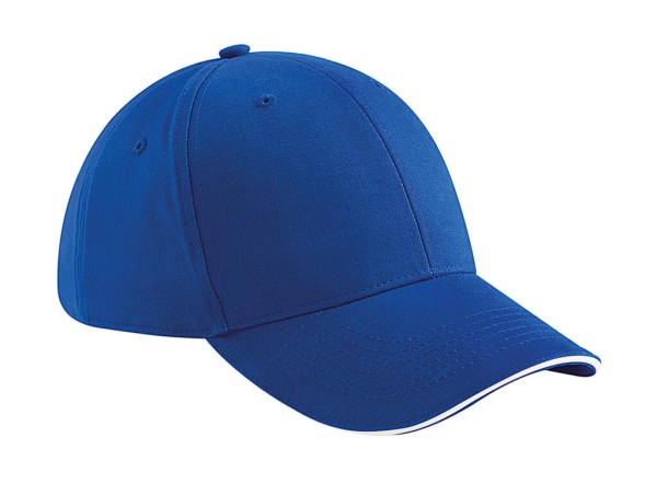 Athleisure 6 Panel Cap  