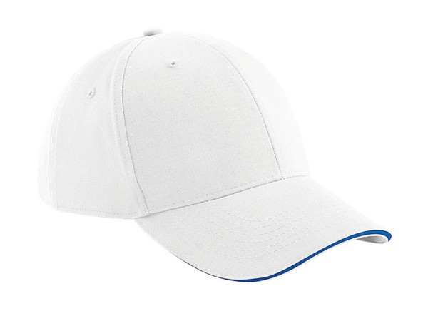 Athleisure 6 Panel Cap  