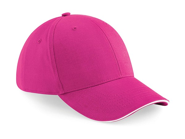 Athleisure 6 Panel Cap  