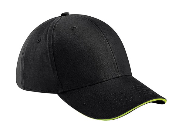 Athleisure 6 Panel Cap  