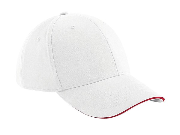 Athleisure 6 Panel Cap  