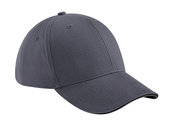 Athleisure 6 Panel Cap  