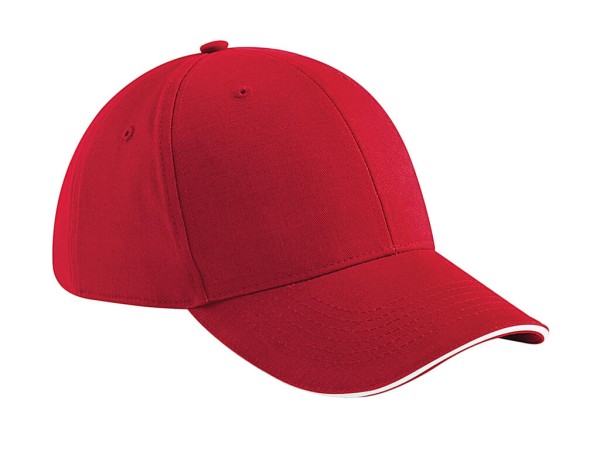 Athleisure 6 Panel Cap  