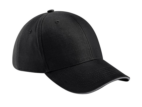 Athleisure 6 Panel Cap  