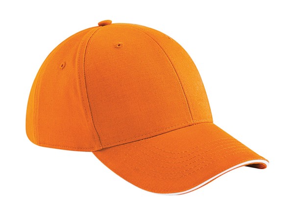 Athleisure 6 Panel Cap  