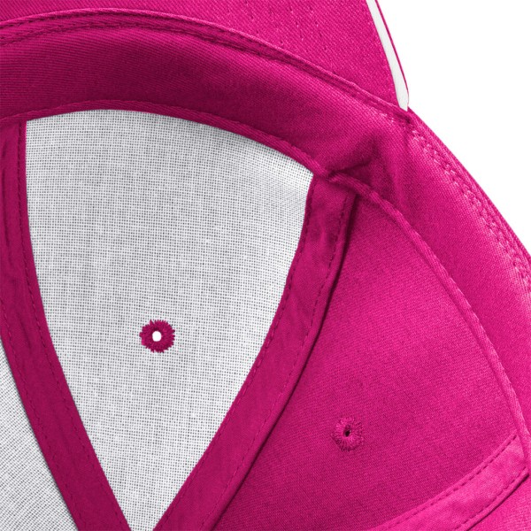 Athleisure 6 Panel Cap  