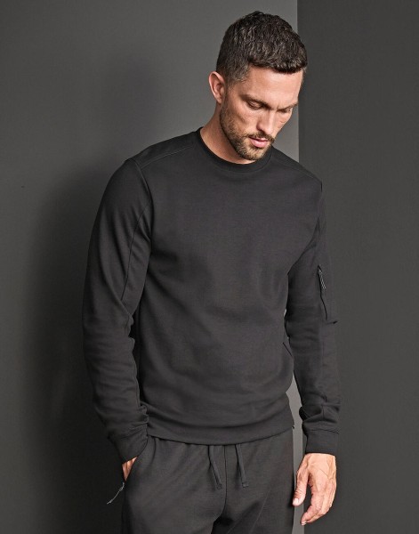 Athletic Crew Neck Sweat  