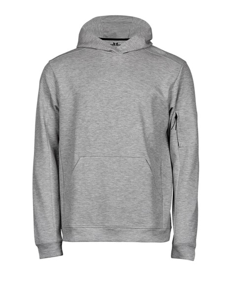 Athletic Hooded Sweat  
