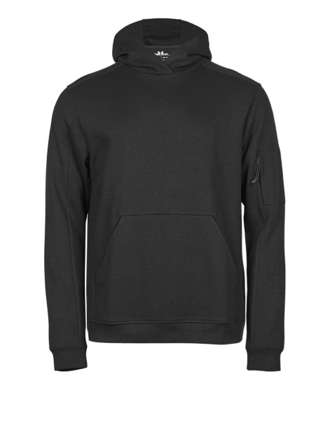Athletic Hooded Sweat  