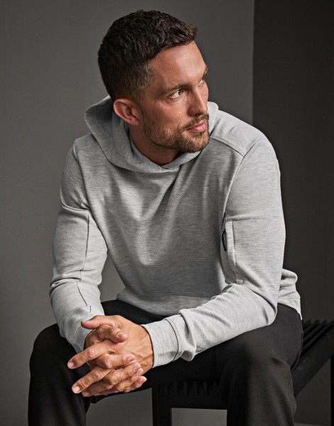 Athletic Hooded Sweat  
