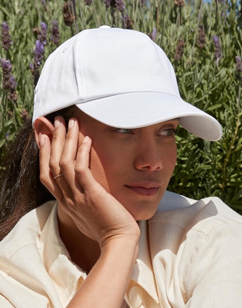 Authentic 5 Panel Cap  
