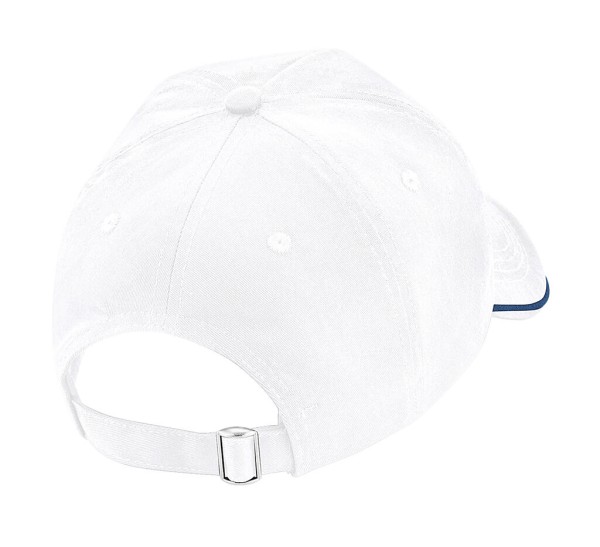 Authentic 5 Panel Cap - Piped Peak  