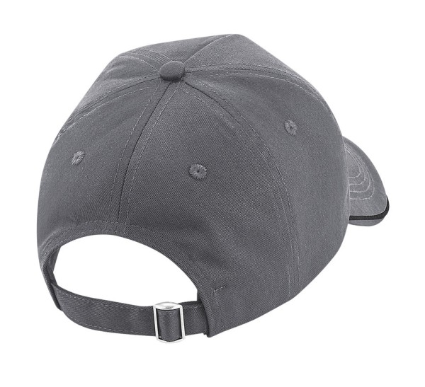 Authentic 5 Panel Cap - Piped Peak  