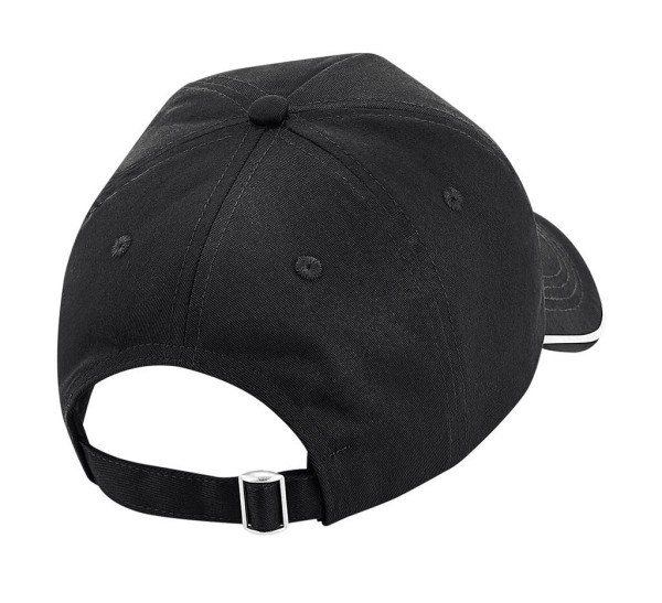 Authentic 5 Panel Cap - Piped Peak  