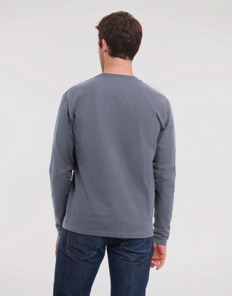 Authentic Classic Long Sleeve T Fehér 