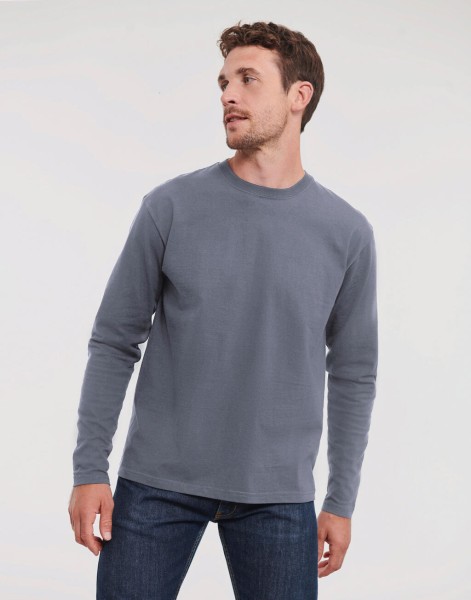 Authentic Classic Long Sleeve T Fehér 