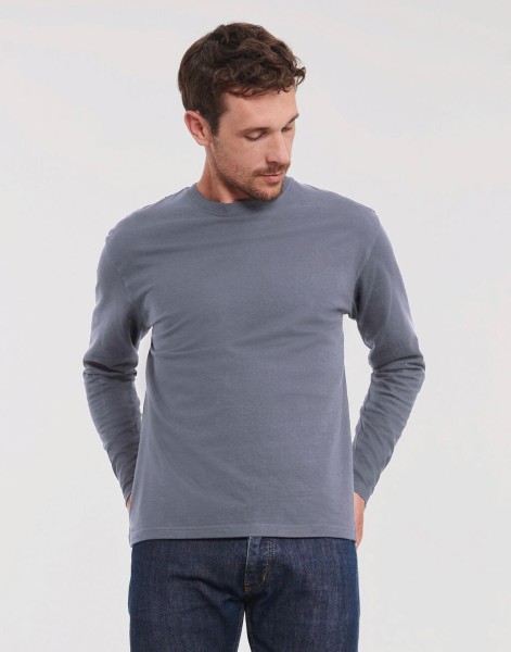 Authentic Classic Long Sleeve T Fehér 